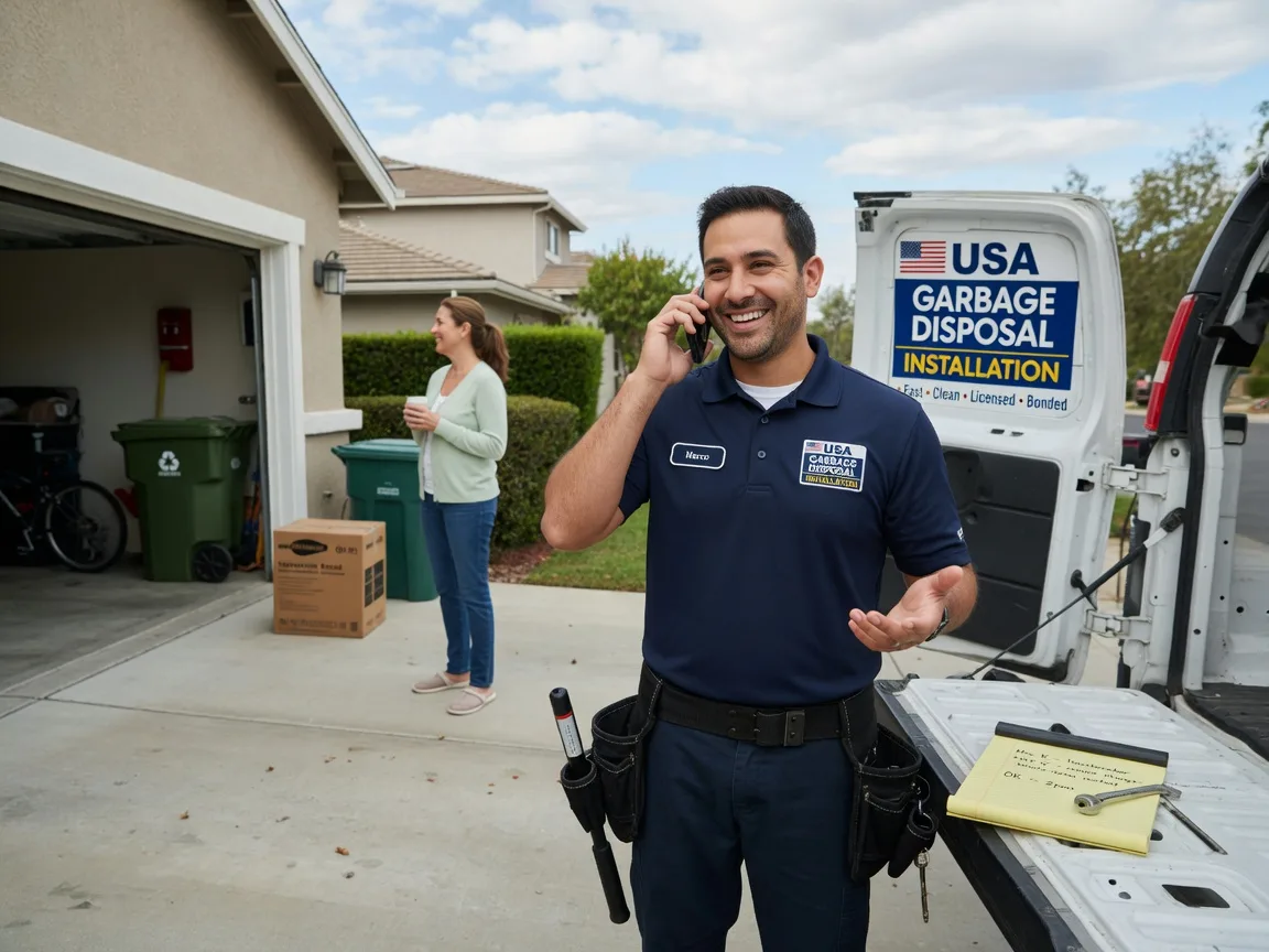 Garbage Disposal Replacement Nageezi, NM FAQs