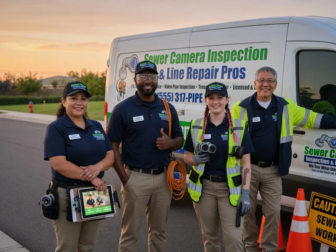 Sewer Line Repair company in Nageezi, NM